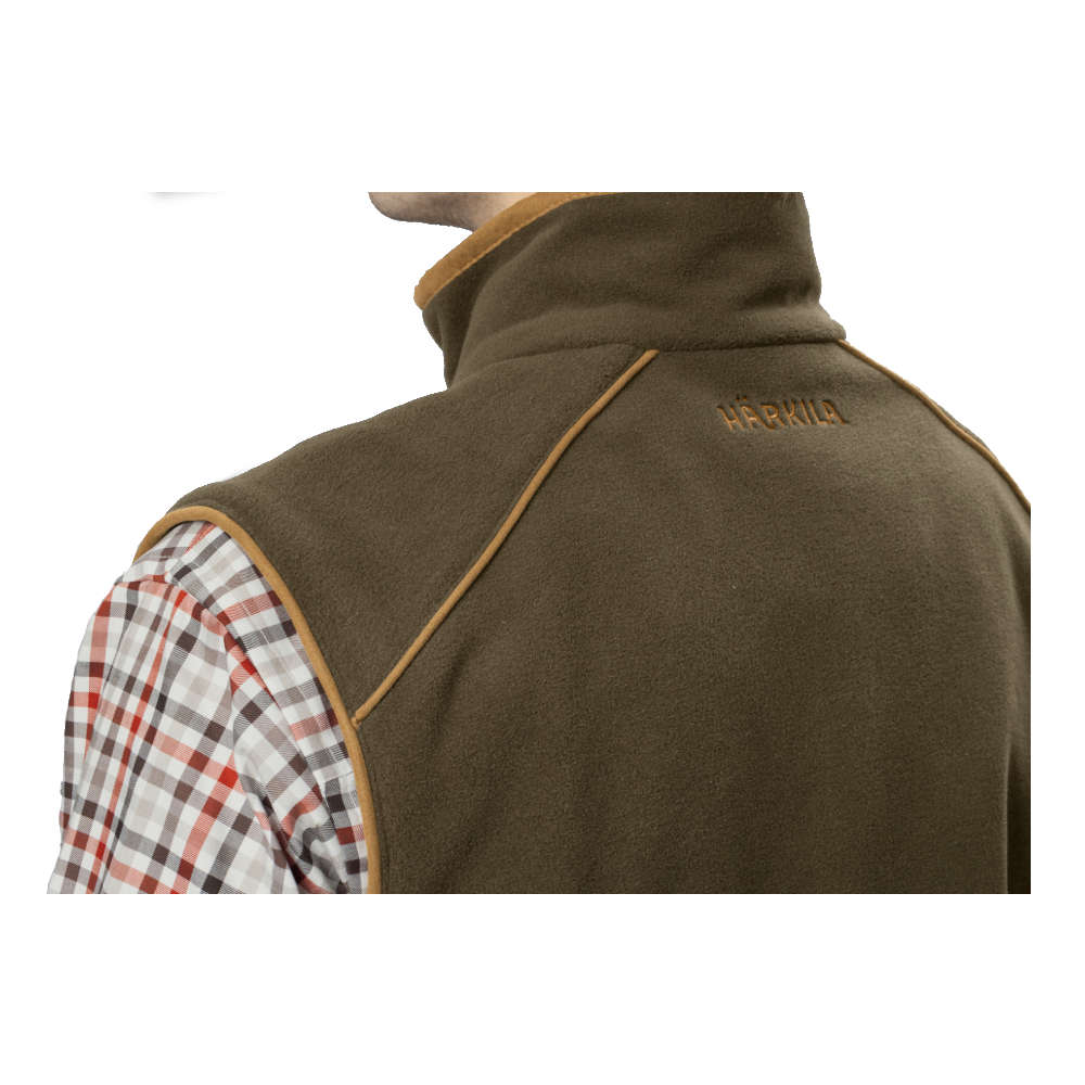 Härkila - Sandhem 200 Vest Dark Navy fra Härkila - billede nr. 3 hos GrejFreak.dk