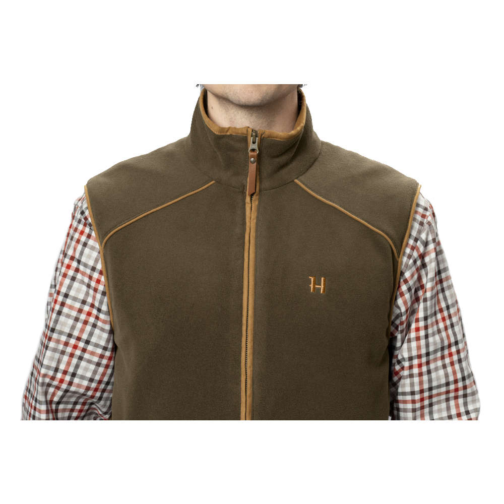 Härkila - Sandhem 200 Vest Dark Navy fra Härkila - billede nr. 4 hos GrejFreak.dk