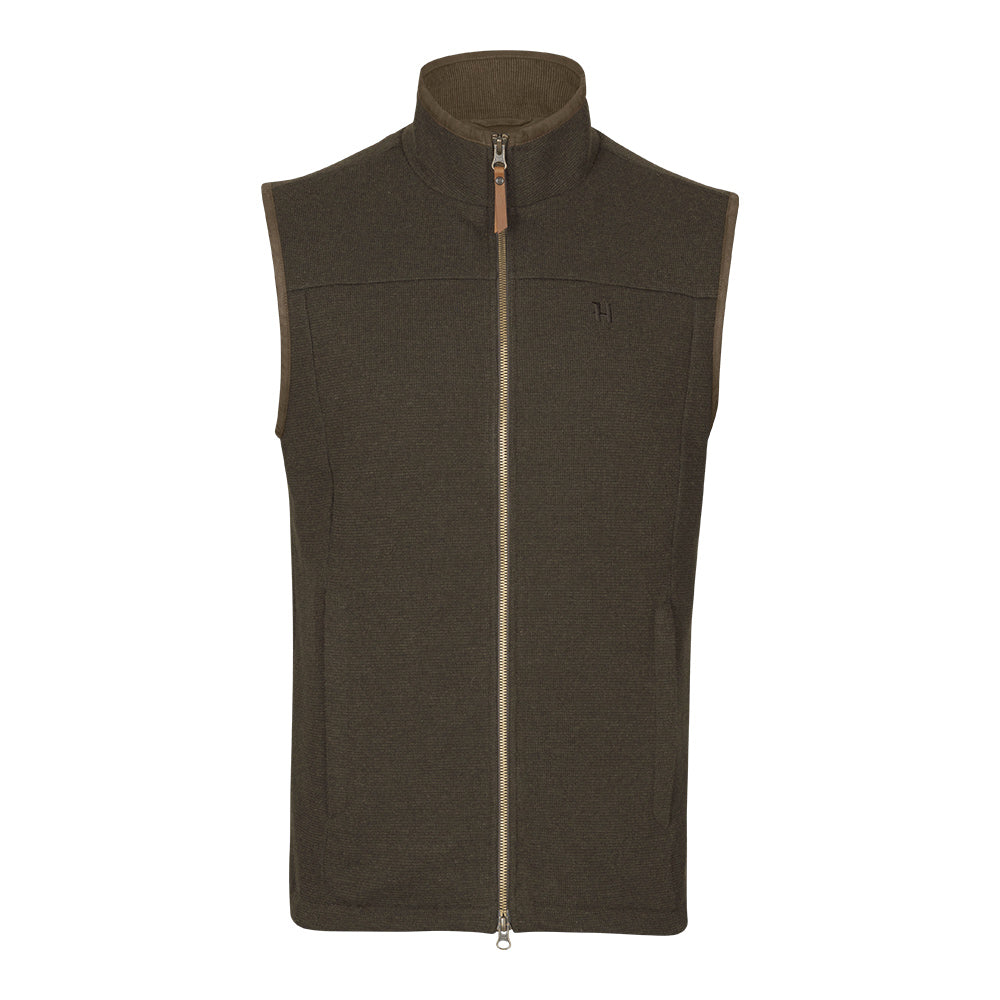 Härkila - Sandhem Pro Herre Vest Forest Green fra Härkila - billede nr. 1 hos GrejFreak.dk