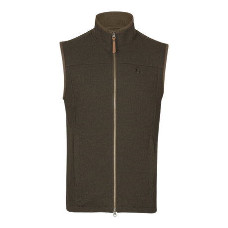 Härkila - Sandhem Pro Herre Vest Forest Green fra Härkila - billede nr. 1 hos GrejFreak.dk