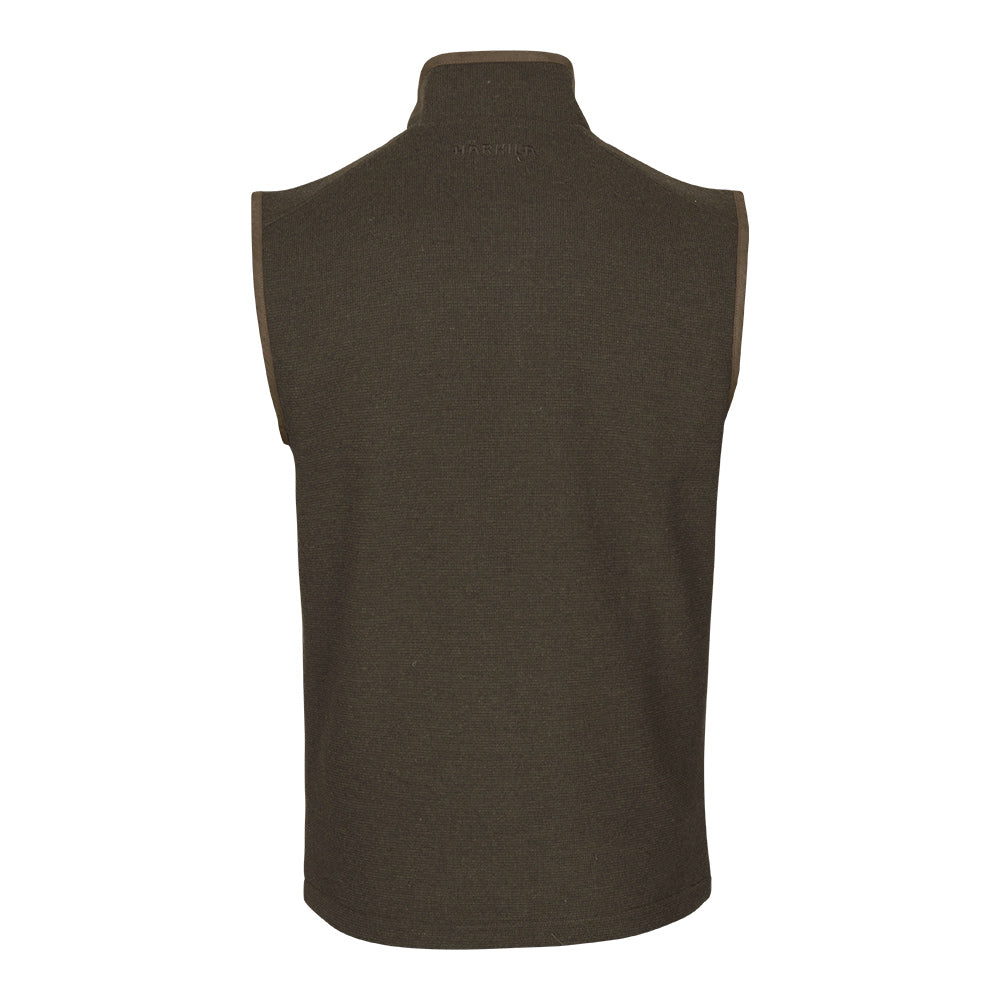 Härkila - Sandhem Pro Herre Vest Forest Green fra Härkila - billede nr. 2 hos GrejFreak.dk