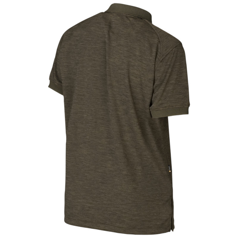 Härkila - Tech Dame Polo T-shirt fra Härkila - billede nr. 2 hos GrejFreak.dk