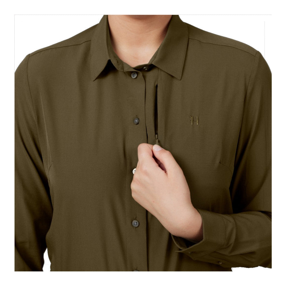 Härkila - Trail Dame Skjorte fra Härkila - billede nr. 3 hos GrejFreak.dk