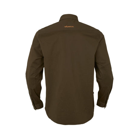 Härkila - Trym Skjorte Grøn fra Härkila - billede nr. 2 hos GrejFreak.dk