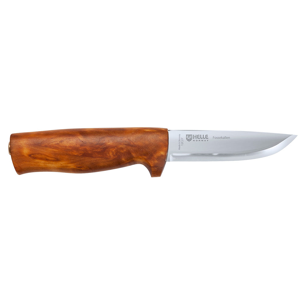 Helle - Fossekallen Jagtkniv fra Helle - billede nr. 1 hos GrejFreak.dk