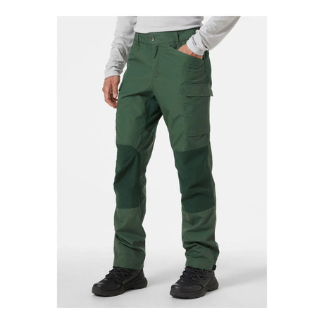 Helly Hansen - Vandre Tur Herre Bukser // Grøn fra Helly Hansen - billede nr. 2 hos GrejFreak.dk
