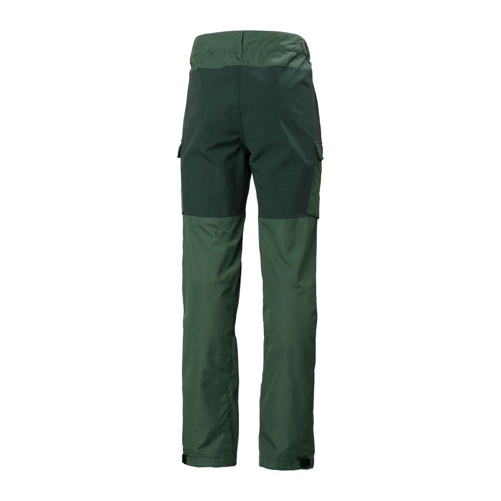 Helly Hansen - Vandre Tur Herre Bukser // Grøn fra Helly Hansen - billede nr. 3 hos GrejFreak.dk