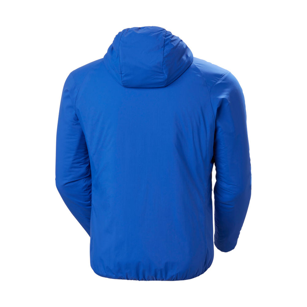 Helly Hansen - Verglas Hooded Insulator Herre Jakke Blå fra Helly Hansen - billede nr. 2 hos GrejFreak.dk