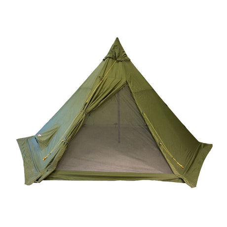 Helsport - Pasvik 4-6 Ydertelt inkl. Stang fra Helsport - billede nr. 2 hos GrejFreak.dk