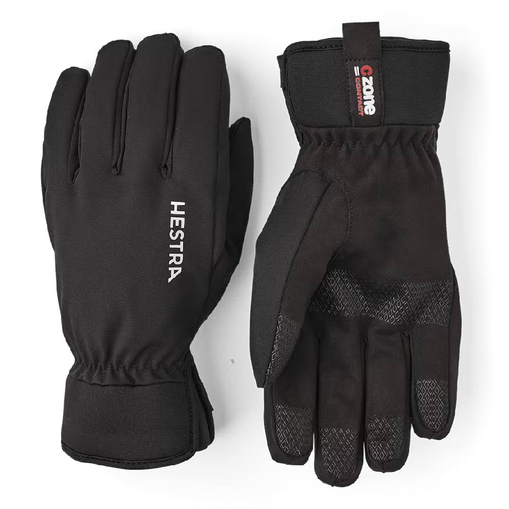 Hestra - CZone Contact 5-FINGER Handsker fra Hestra - billede nr. 1 hos GrejFreak.dk