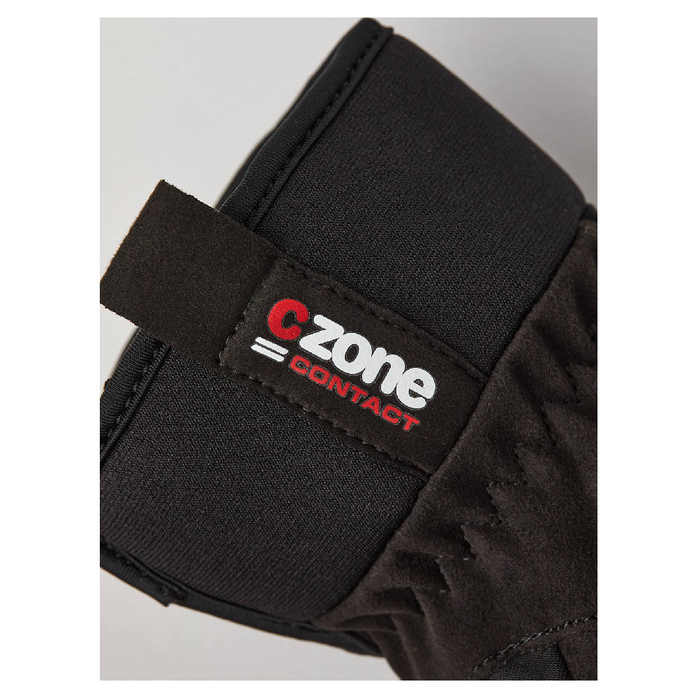 Hestra - CZone Contact 5-FINGER Handsker fra Hestra - billede nr. 2 hos GrejFreak.dk