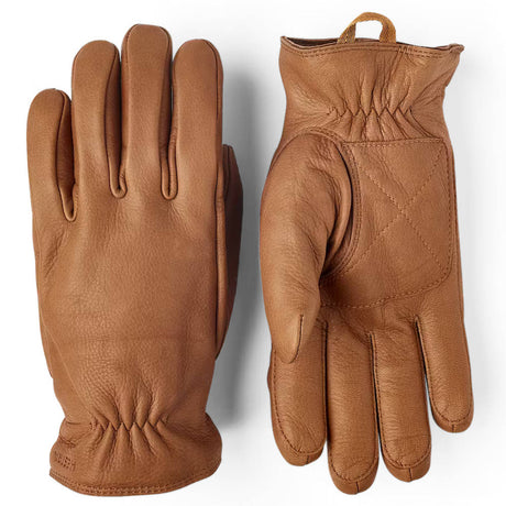 Hestra - Eirik Herre Handsker // Brun fra Hestra - billede nr. 1 hos GrejFreak.dk