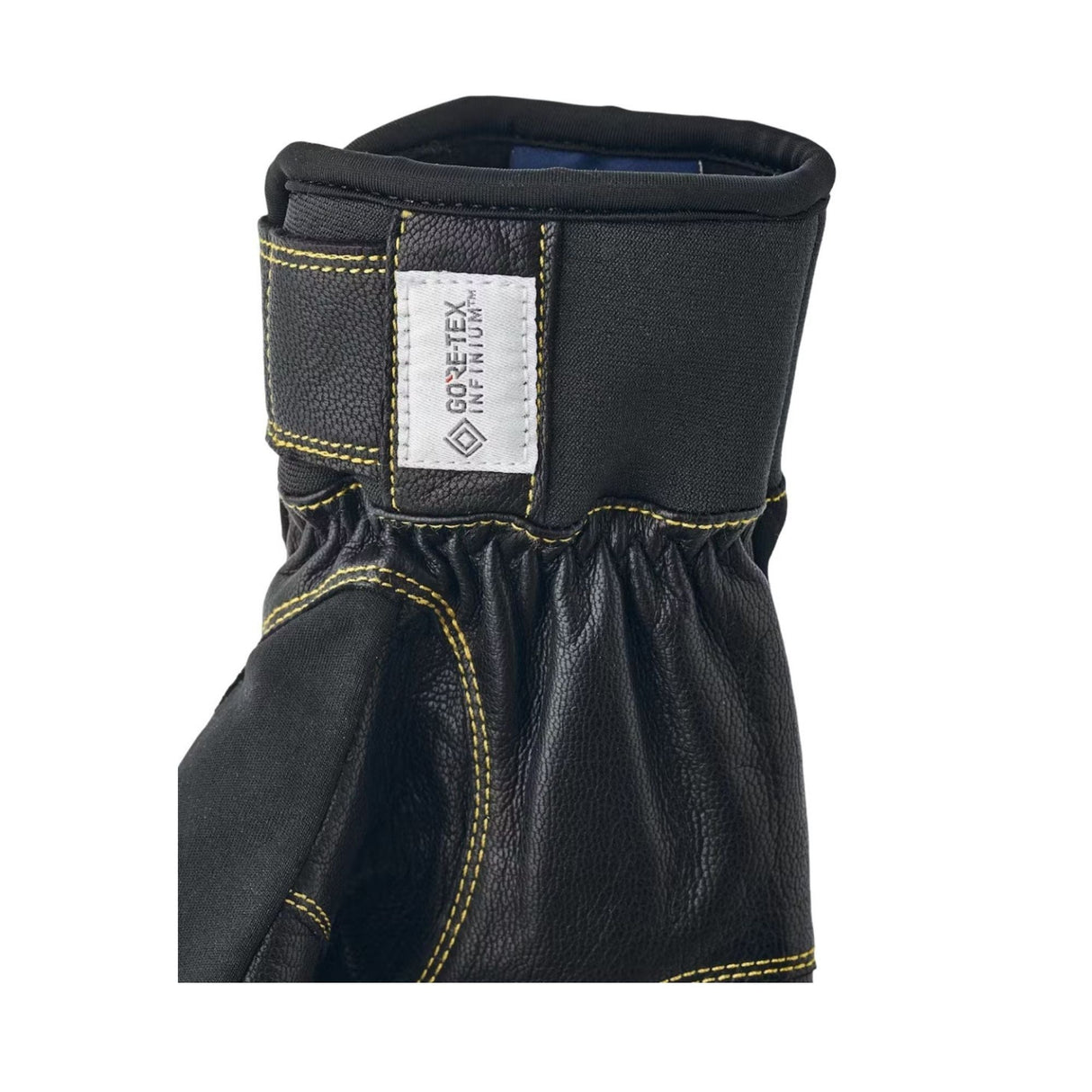 Hestra - Ergo Grip Active Handske // Sort fra Hestra - billede nr. 5 hos GrejFreak.dk