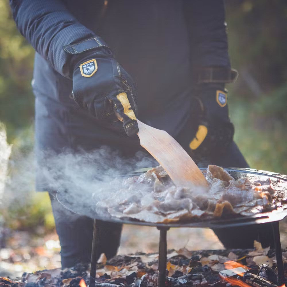 Hestra - Ergo Grip Active Handske // Sort fra Hestra - billede nr. 7 hos GrejFreak.dk