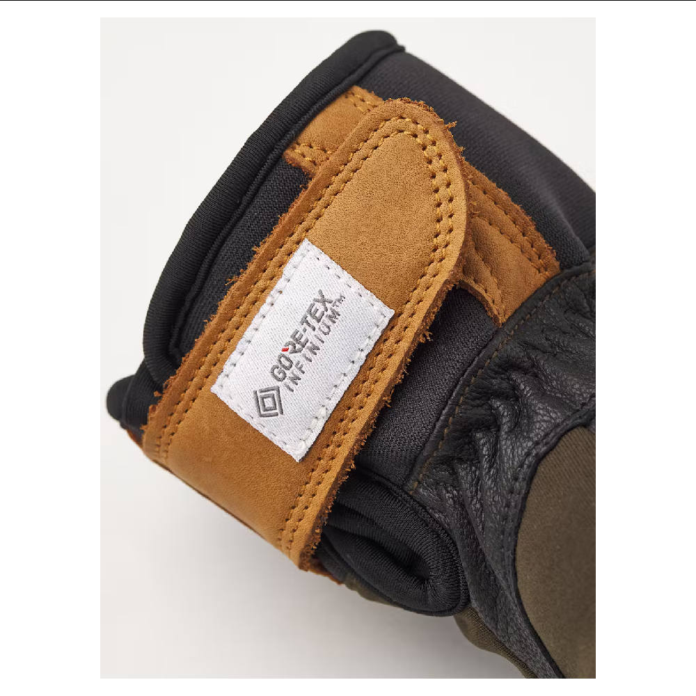 Hestra - Ergo Grip Active Wool Terry Handsker fra Hestra - billede nr. 3 hos GrejFreak.dk