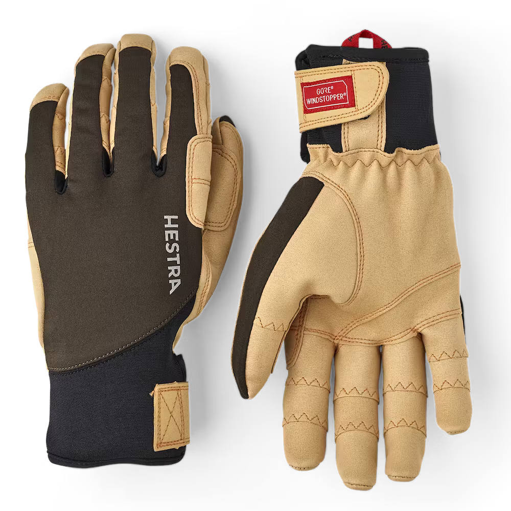 Hestra - Ergo Grip Tactility Handsker // Dark Forest fra Hestra - billede nr. 1 hos GrejFreak.dk