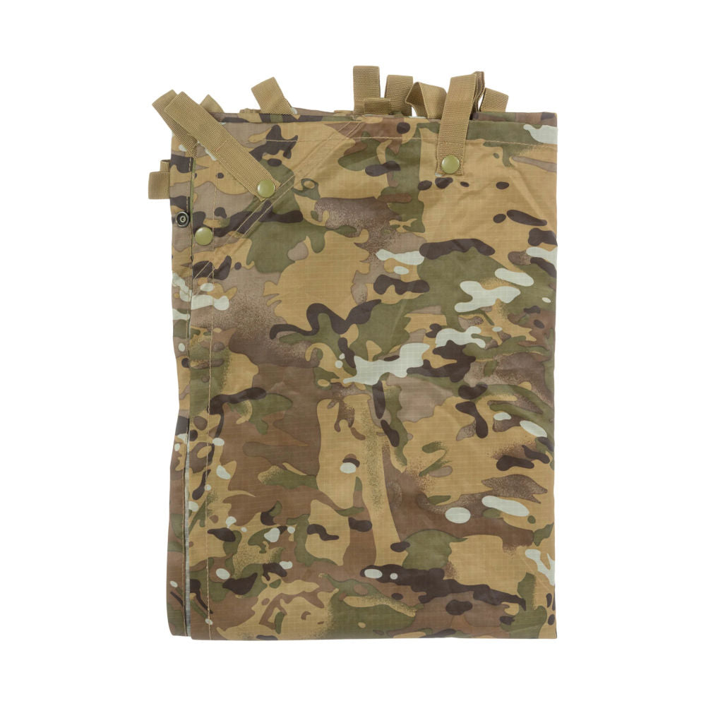 Highlander - Basha Tarp Multi Sløring/Camo fra Highlander - billede nr. 5 hos GrejFreak.dk