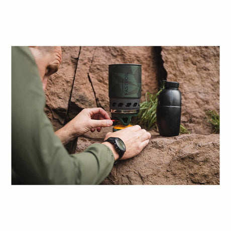 Highlander - Blade Fastboil 3 Camping Gasbrænder 1,1L fra Highlander - billede nr. 2 hos GrejFreak.dk