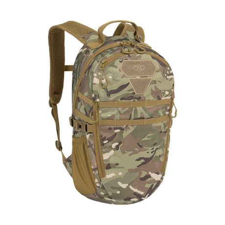 Highlander - Eagle 1 Rygsæk 20L Multi Sløring/Camo fra Highlander - billede nr. 1 hos GrejFreak.dk