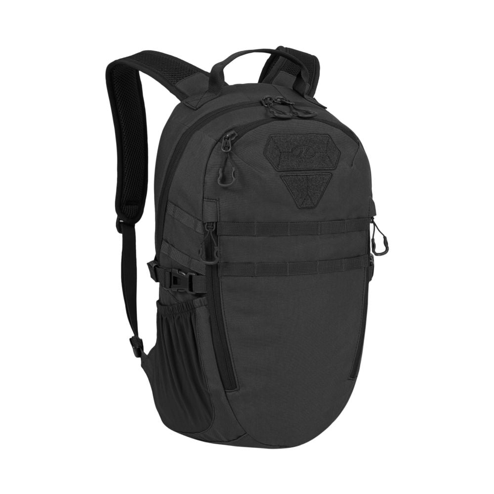 Highlander - Eagle 1 Rygsæk 20L // Sort fra Highlander - billede nr. 1 hos GrejFreak.dk