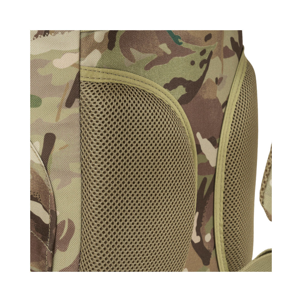 Highlander - Forces Patruljerygsæk 44L Multi Sløring/Camo fra Highlander - billede nr. 2 hos GrejFreak.dk