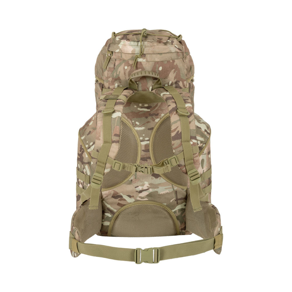 Highlander - Forces Patruljerygsæk 44L Multi Sløring/Camo fra Highlander - billede nr. 3 hos GrejFreak.dk