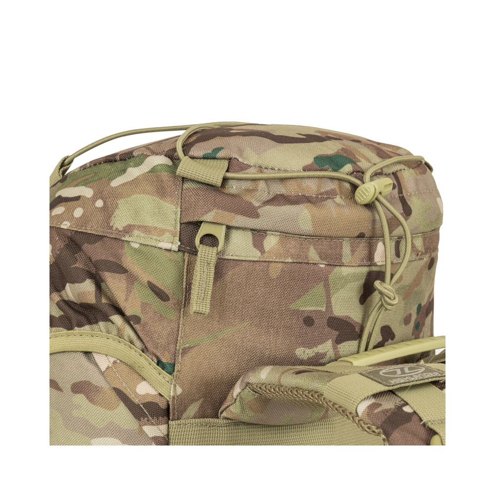 Highlander - Forces Patruljerygsæk 44L Multi Sløring/Camo fra Highlander - billede nr. 5 hos GrejFreak.dk