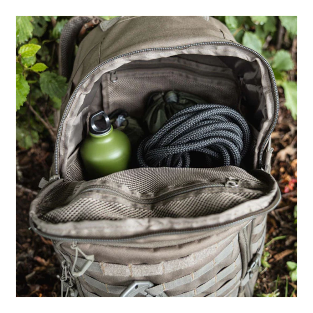 Highlander - Harrier Rygsæk 25L // Camo fra Highlander - billede nr. 5 hos GrejFreak.dk