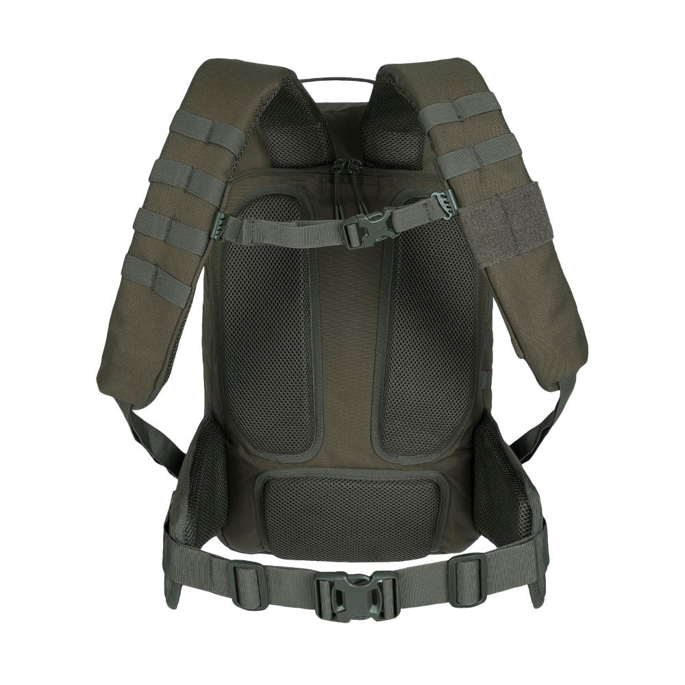 Highlander - Harrier Rygsæk 35L // Sort fra Highlander - billede nr. 3 hos GrejFreak.dk