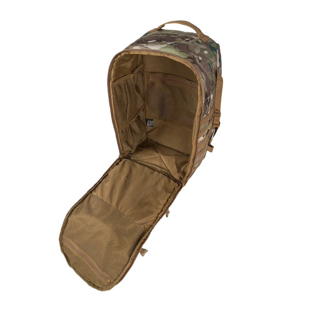 Highlander - Harrier Rygsæk 45L // Sort fra Highlander - billede nr. 2 hos GrejFreak.dk