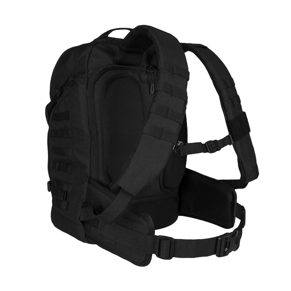 Highlander - Harrier Rygsæk 45L // Sort fra Highlander - billede nr. 9 hos GrejFreak.dk