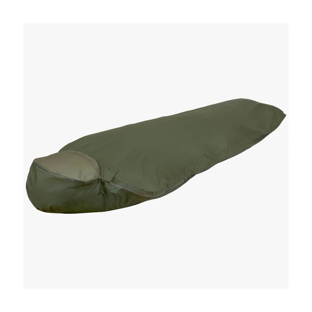 Highlander - Hawk Bivvy Vandtæt Soveposeovertræk Olivengrøn fra Highlander - billede nr. 7 hos GrejFreak.dk
