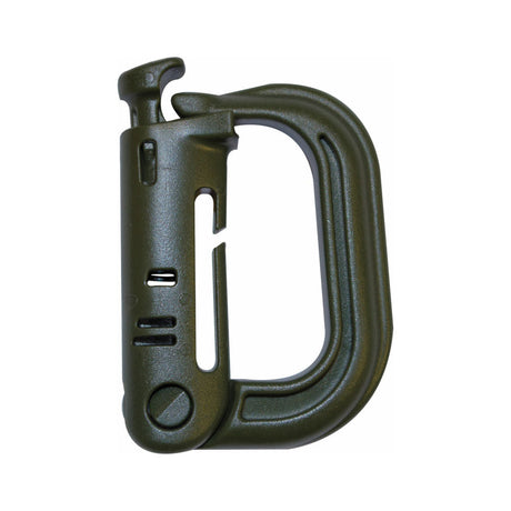 Highlander - ITW Nexus Grimlock Karabinhage // Olivengrøn fra Highlander - billede nr. 1 hos GrejFreak.dk