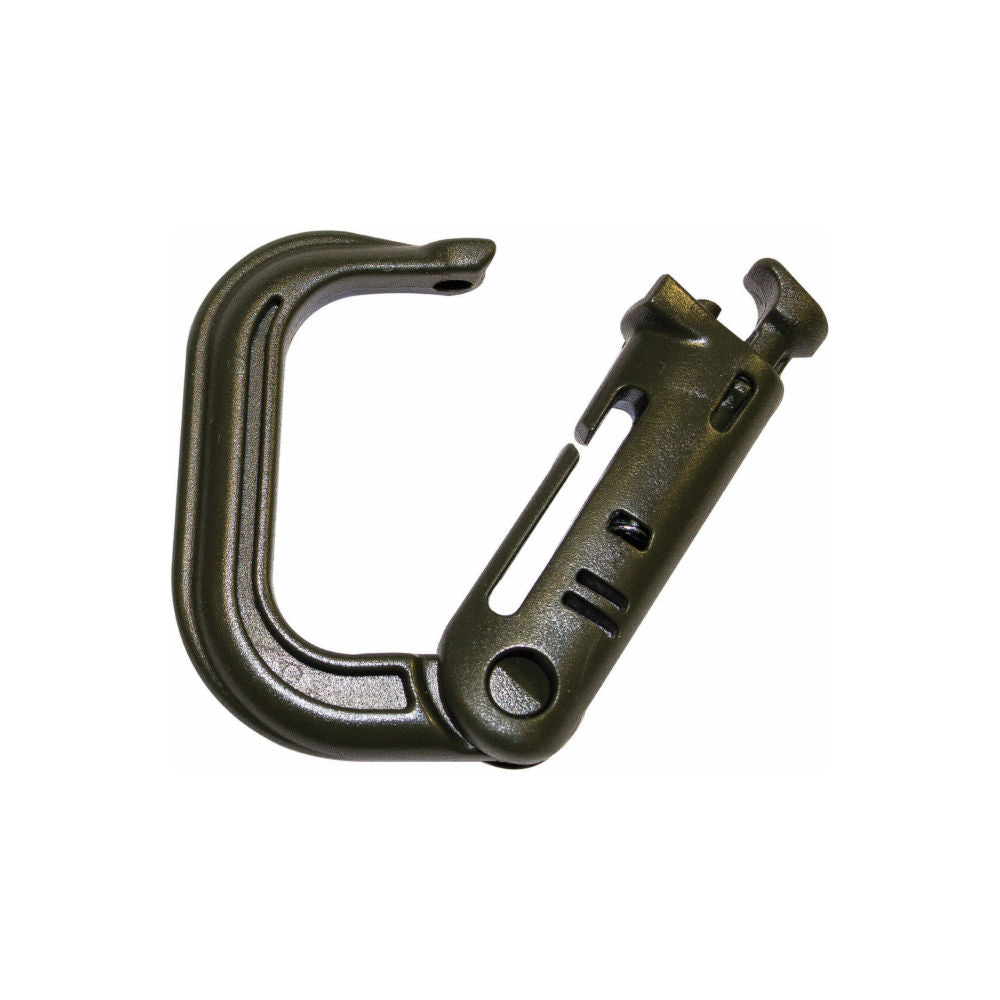 Highlander - ITW Nexus Grimlock Karabinhage // Olivengrøn fra Highlander - billede nr. 2 hos GrejFreak.dk