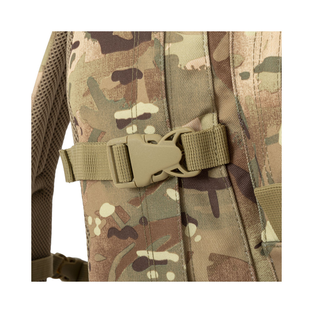 Highlander - Recon Rygsæk 40L Multi Sløring/Camo fra Highlander - billede nr. 4 hos GrejFreak.dk