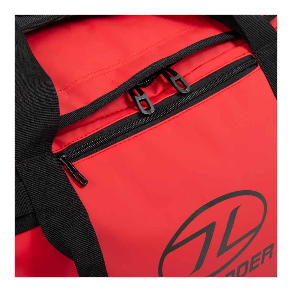 Highlander - Storm Kitbag Duffel Bag 90L // Olivengrøn fra Highlander - billede nr. 4 hos GrejFreak.dk