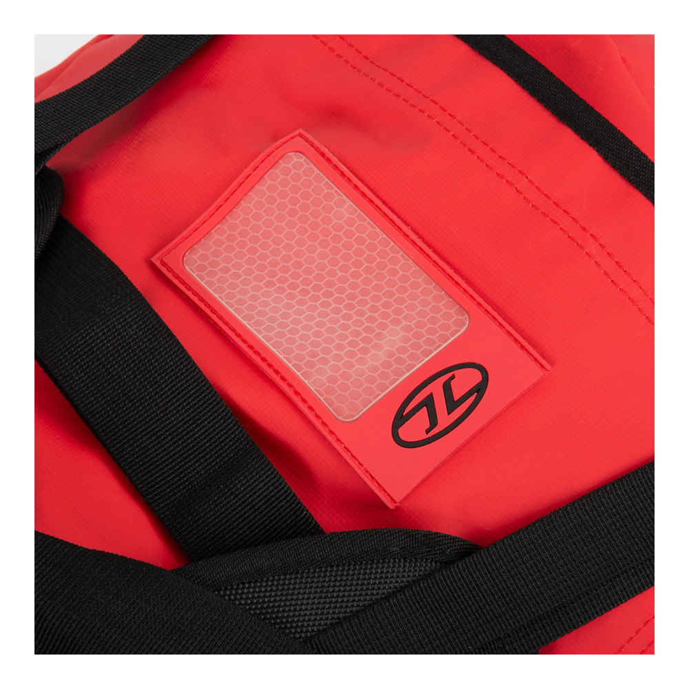 Highlander - Storm Kitbag Duffel Bag 90L // Olivengrøn fra Highlander - billede nr. 9 hos GrejFreak.dk