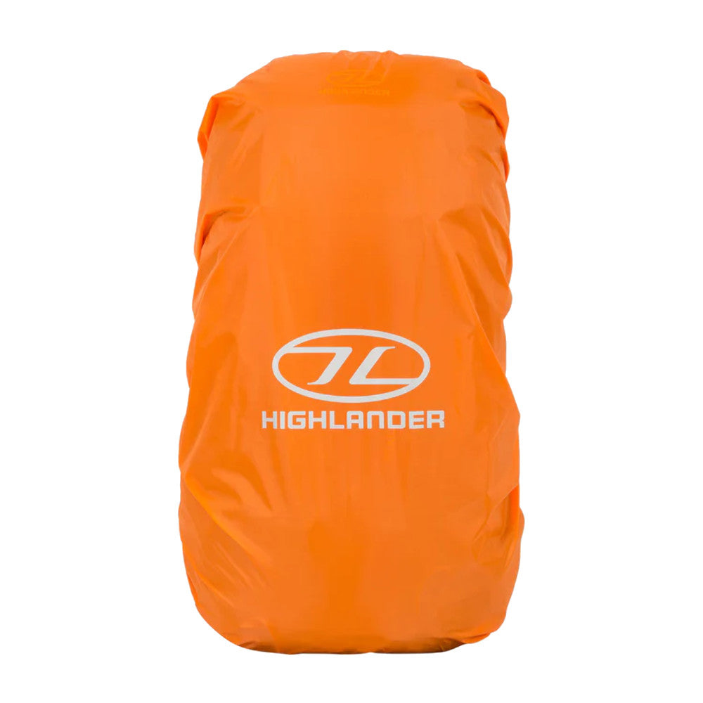 Highlander - Trail Rygsæk 30L // Sort fra Highlander - billede nr. 2 hos GrejFreak.dk