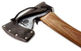 Hultafors - Åby Forest Økse - 60 cm fra Hultafors - billede nr. 2 hos GrejFreak.dk