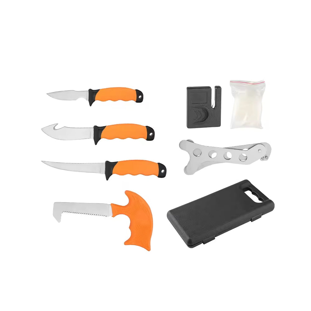 Hunters Gear - Slagtesæt inkl. Knivsliber fra Hunters Gear - billede nr. 3 hos GrejFreak.dk