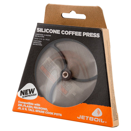 Jetboil - Coffee Press Kit Silicone fra Jetboil - billede nr. 1 hos GrejFreak.dk