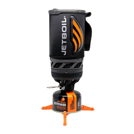 Jetboil - Flash 2.0 Gasbrænder // Carbon fra Jetboil - billede nr. 1 hos GrejFreak.dk
