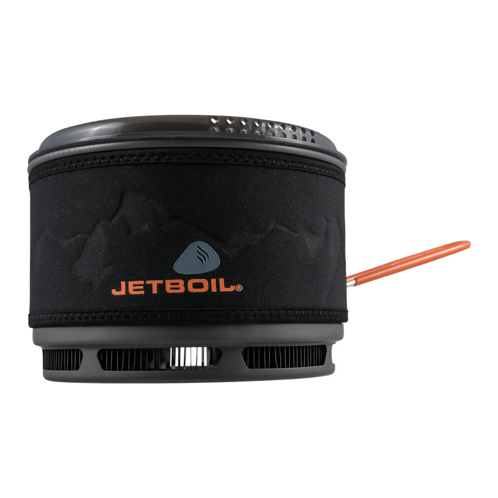 Jetboil - FluxRing Ceramic Cook Pot Gryde (1,5L) fra Jetboil - billede nr. 1 hos GrejFreak.dk