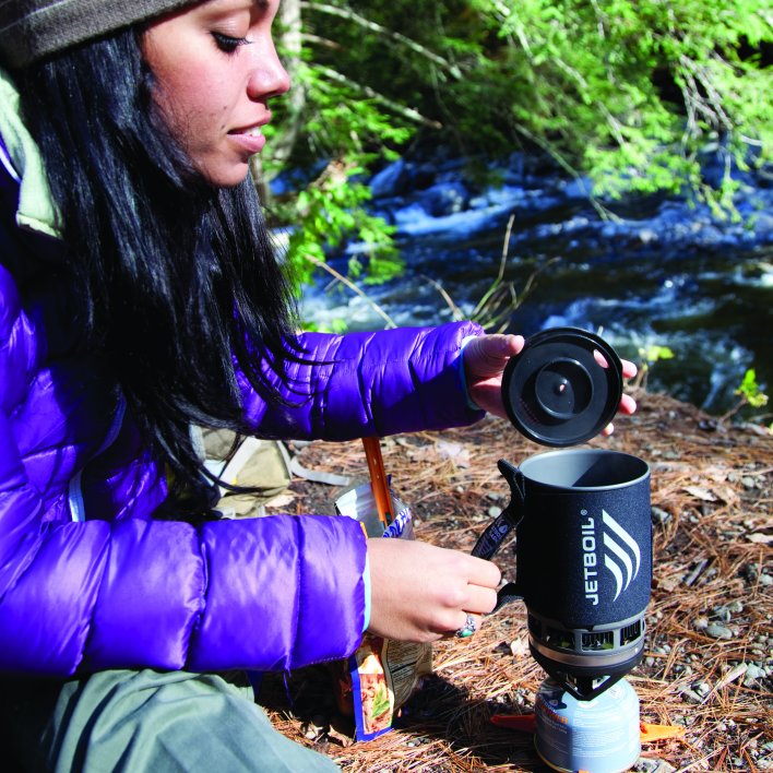 Jetboil - Zip Gasbrænder fra Jetboil - billede nr. 3 hos GrejFreak.dk