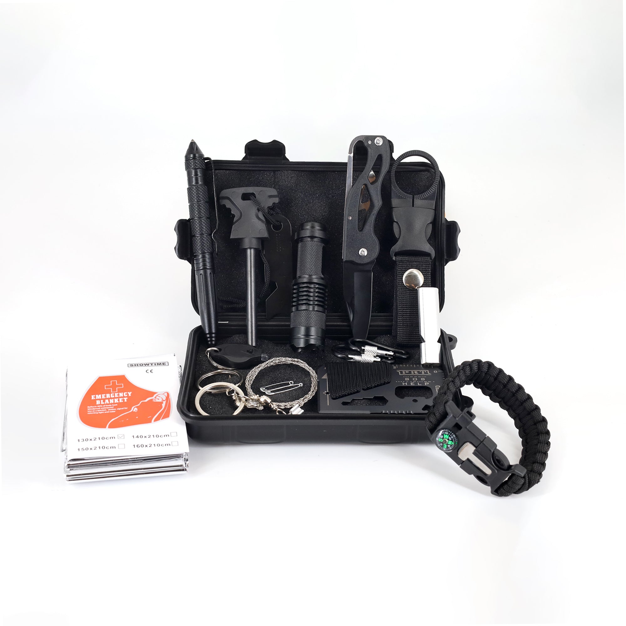 K-Force - Overlevelsessæt fra K-Force Tactical - billede nr. 1 hos GrejFreak.dk