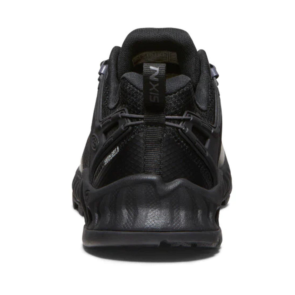 Keen - NXIS EVO WP Dame Vandresko Sort fra Keen - billede nr. 4 hos GrejFreak.dk