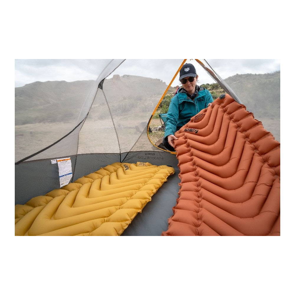 Klymit - Insulated Static V Lite ECO Liggeunderlag fra Klymit - billede nr. 3 hos GrejFreak.dk