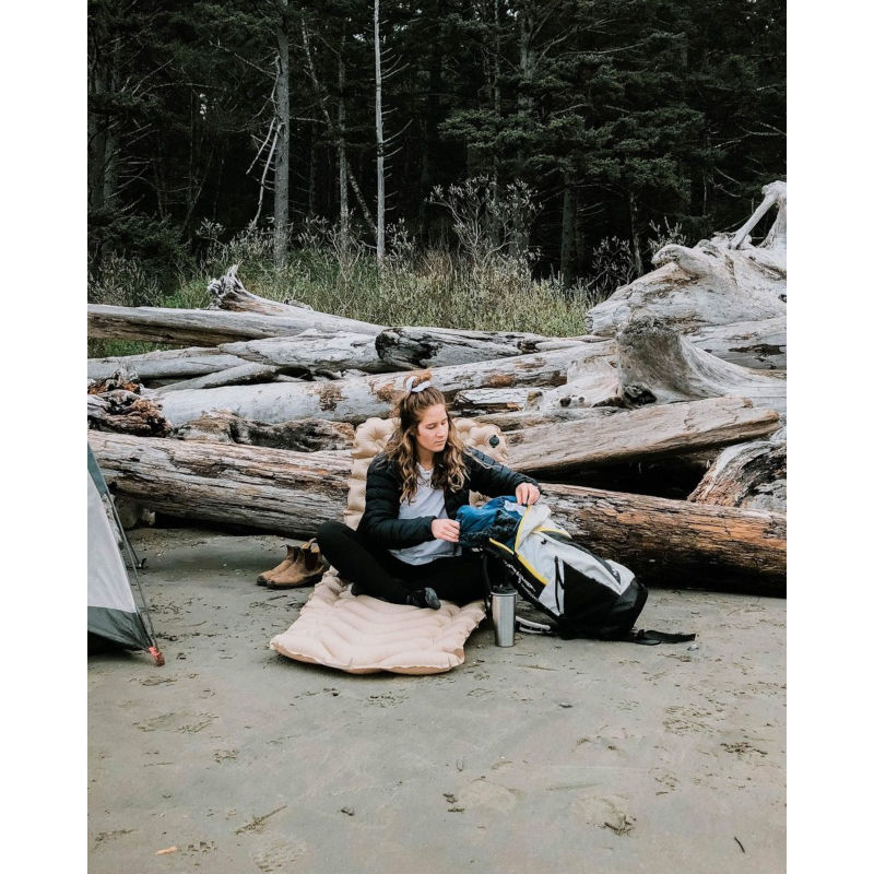 Klymit - Insulated Static V Luxe Liggeunderlag (SL) fra Klymit - billede nr. 6 hos GrejFreak.dk