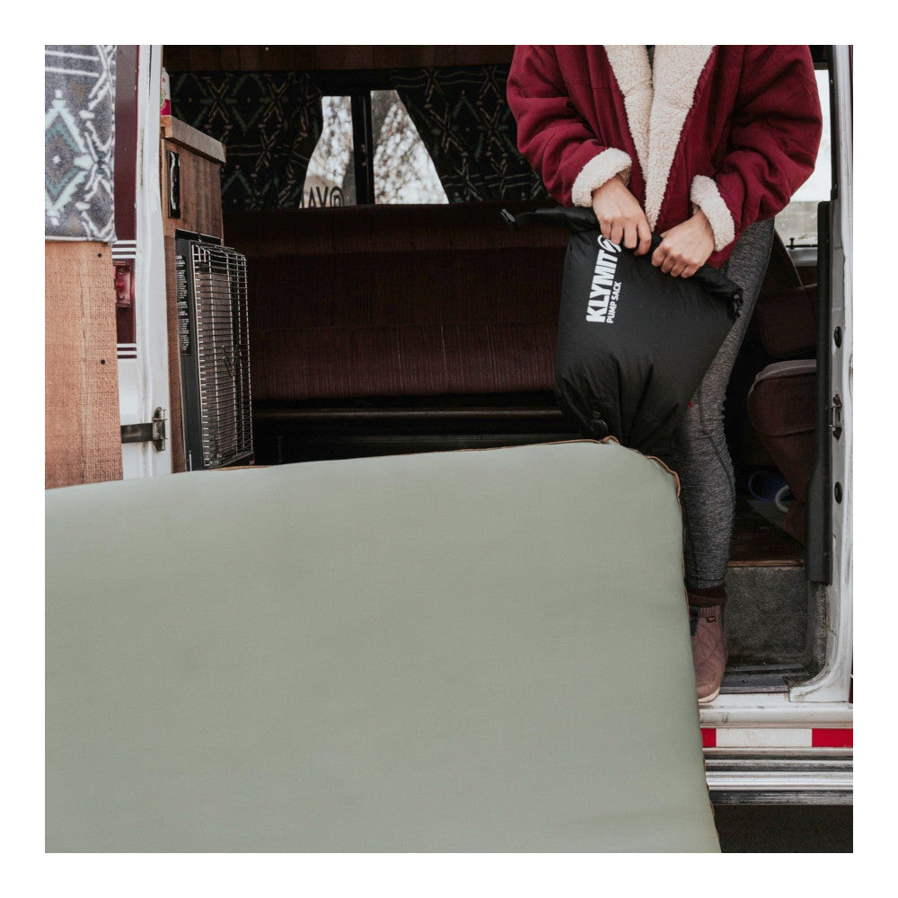 Klymit - Pumpepose 20L fra Klymit - billede nr. 3 hos GrejFreak.dk