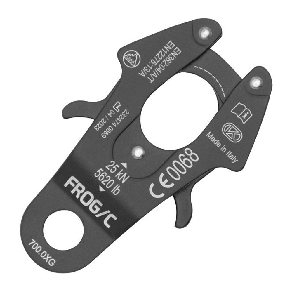 KONG Italy - Frog Kabel Connector fra KONG Italy - billede nr. 2 hos GrejFreak.dk